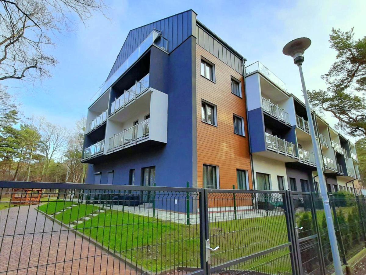 Sea & You Apartament Z Widokiem Na Morze - Dwie Sosny Ustronie Morskie Exterior foto