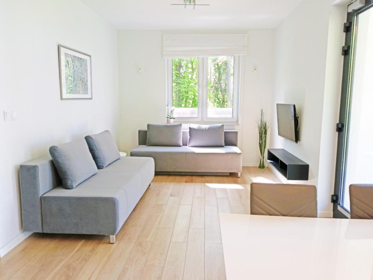 Sea & You Apartament Z Widokiem Na Morze - Dwie Sosny Ustronie Morskie Exterior foto
