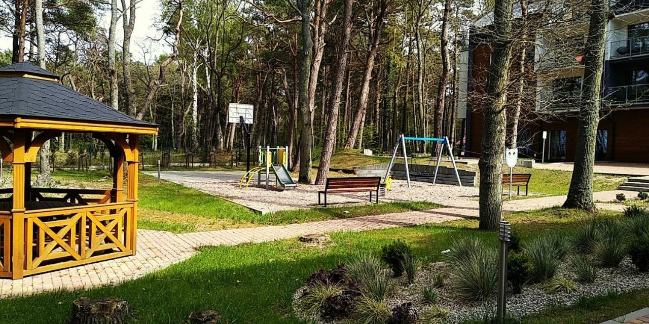 Sea & You Apartament Z Widokiem Na Morze - Dwie Sosny Ustronie Morskie Exterior foto